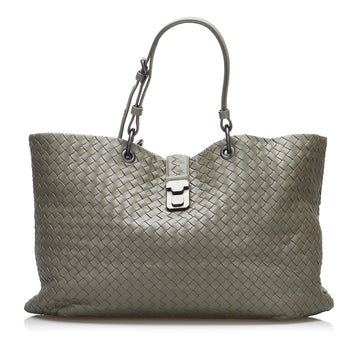 Bottega Veneta Intrecciato Capri Tote (MLB-CYW51x)