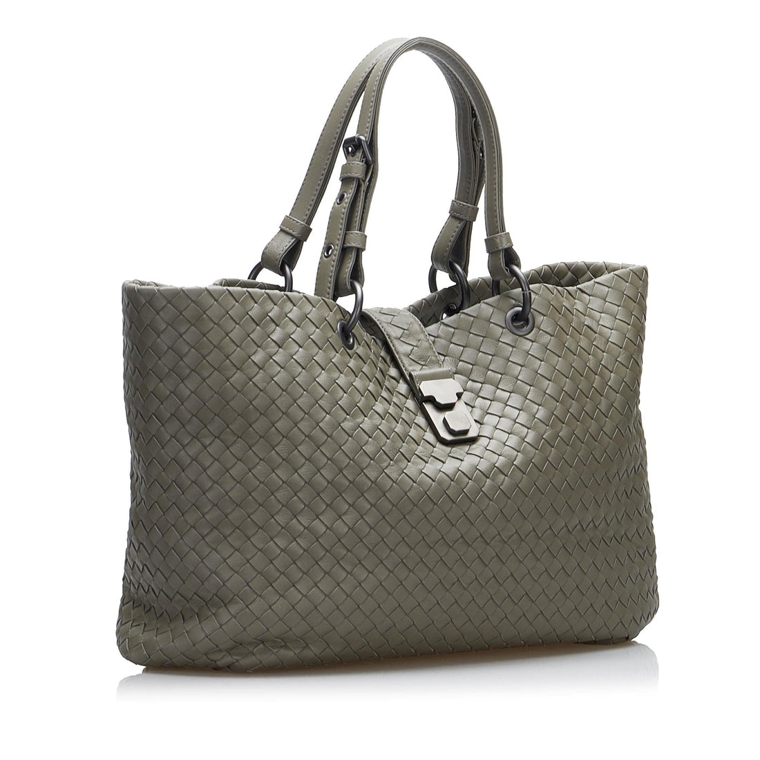 Bottega Veneta Intrecciato Capri Tote (MLB-CYW51x)