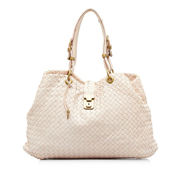 Bottega Veneta Intrecciato Capri Tote (MLB-gqBxrt)