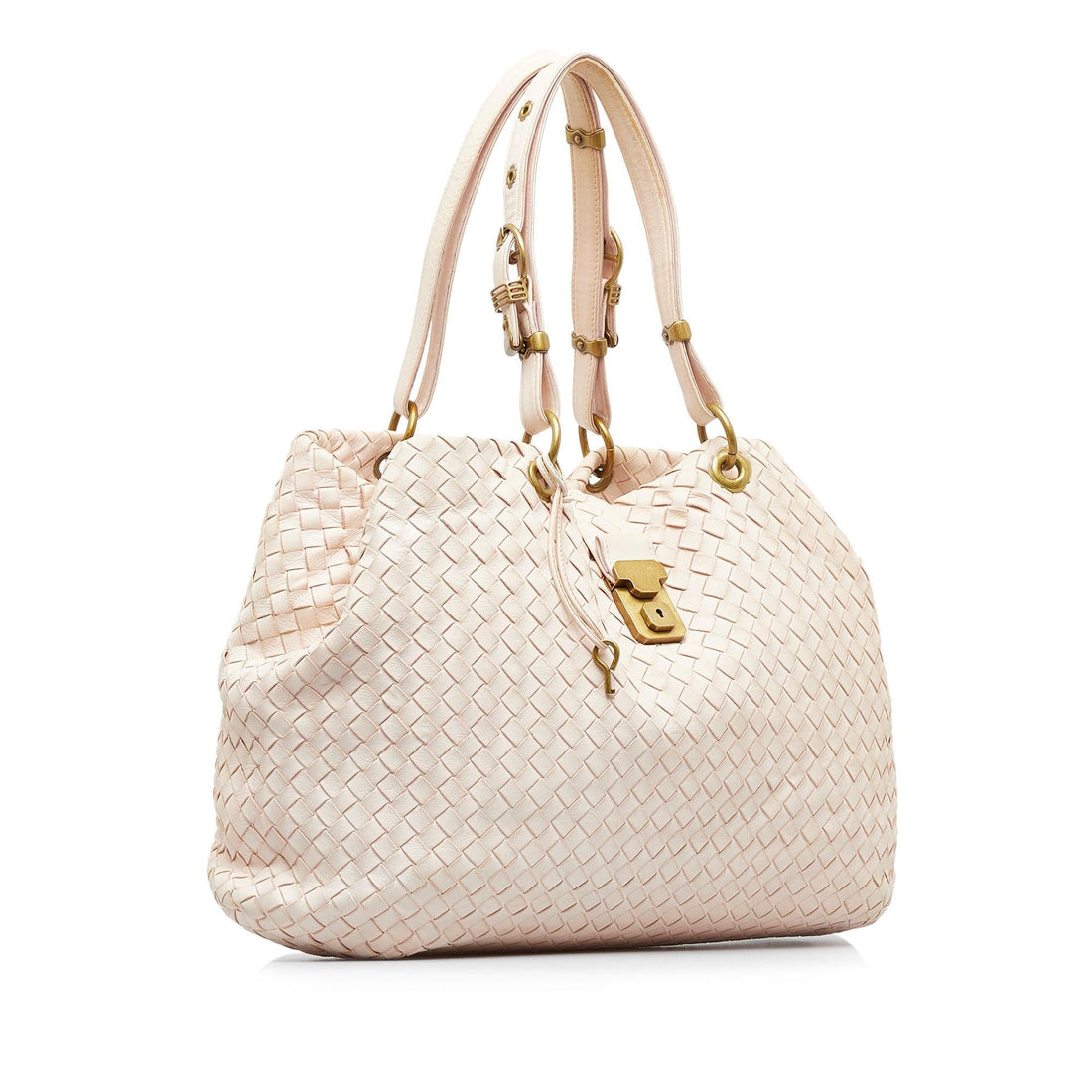 Bottega Veneta Intrecciato Capri Tote (MLB-gqBxrt)