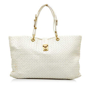 Bottega Veneta Intrecciato Capri Tote (MLB-I0QJQA)