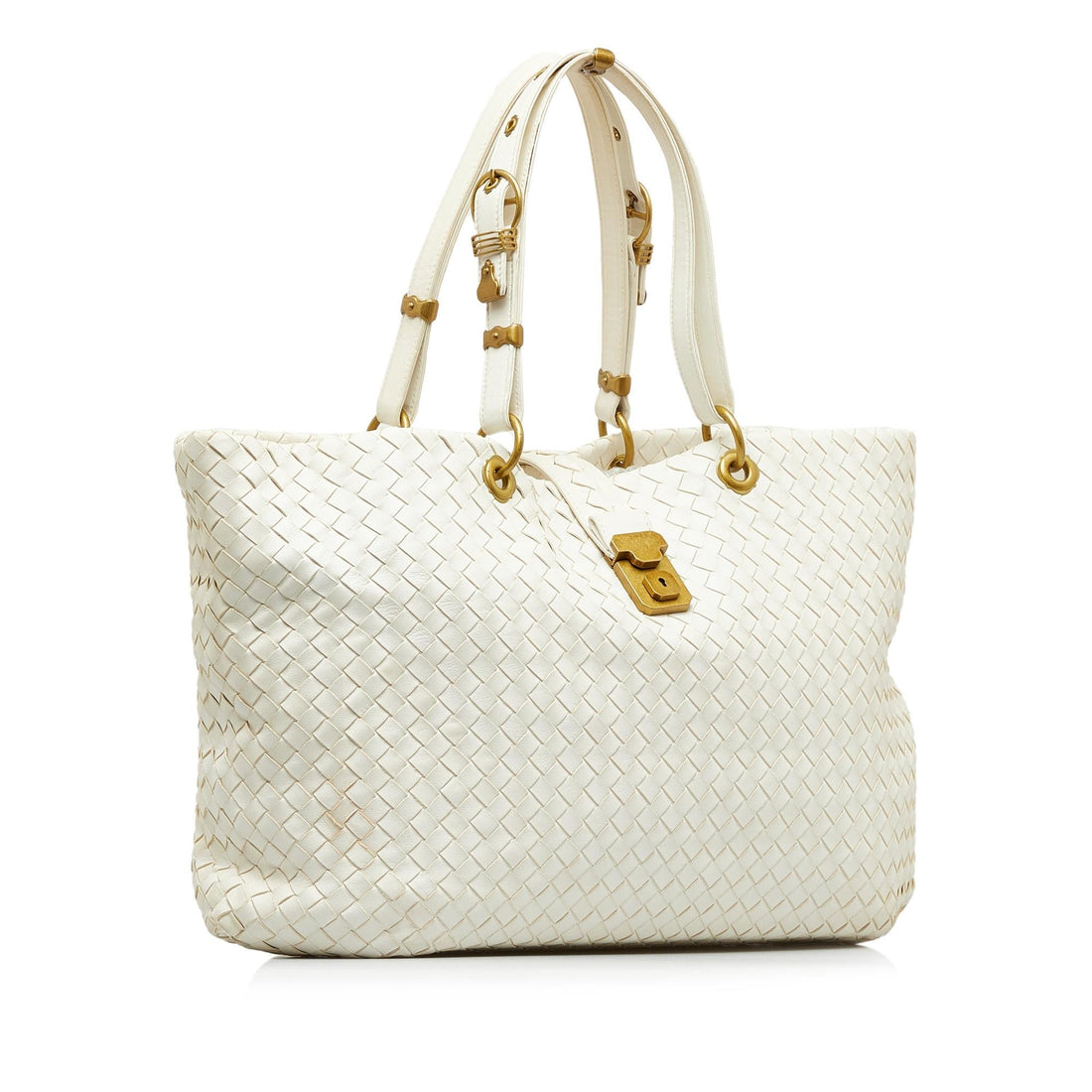 Bottega Veneta Intrecciato Capri Tote (MLB-I0QJQA)