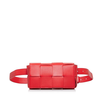 Bottega Veneta Intrecciato Cassette Belt Bag (MLB-fAaZXa)