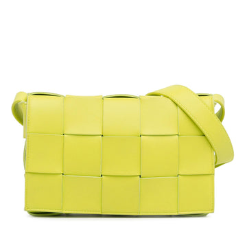 Bottega Veneta Intrecciato Cassette Crossbody (MLB-0qIG2c)