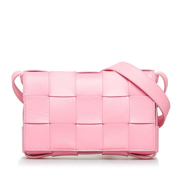 Bottega Veneta Intrecciato Cassette (MLB-PMBdbG)