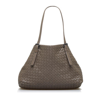 Bottega Veneta Intrecciato Cesta Tote (MLB-8VFzvh)