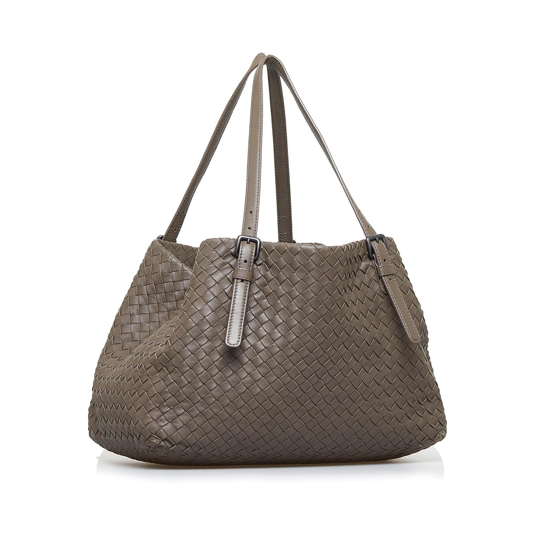 Bottega Veneta Intrecciato Cesta Tote (MLB-8VFzvh)