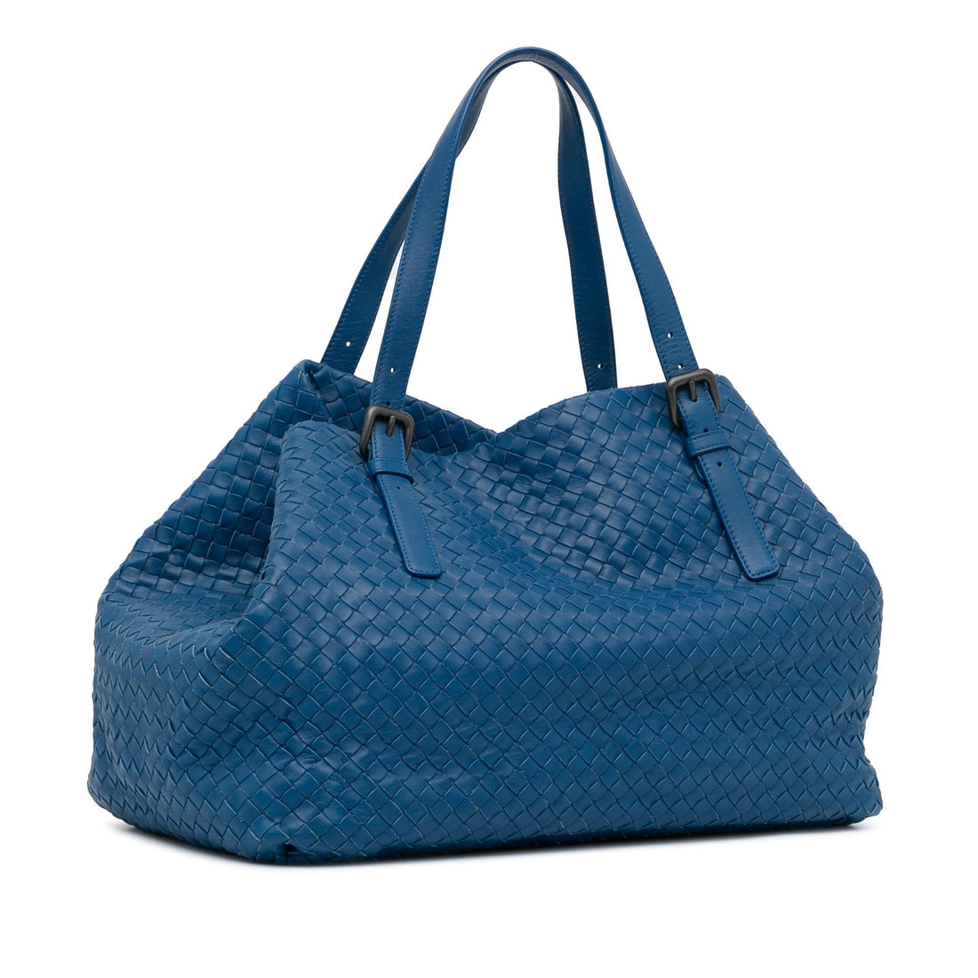 Bottega Veneta Intrecciato Cesta Tote (MLB-BPCJlD)