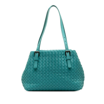 Bottega Veneta Intrecciato Cesta Tote (MLB-vWoXwt)