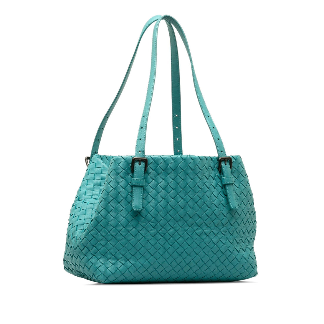 Bottega Veneta Intrecciato Cesta Tote (MLB-vWoXwt)
