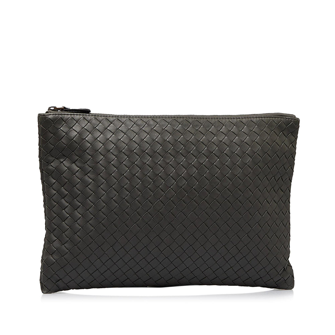 Bottega Veneta Intrecciato Clutch Bag (MLB-Uc7j0H)