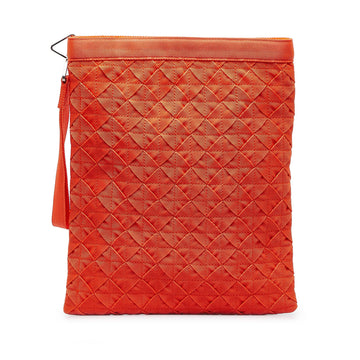 Bottega Veneta Intrecciato Clutch Bag (MLB-UuuWxf)