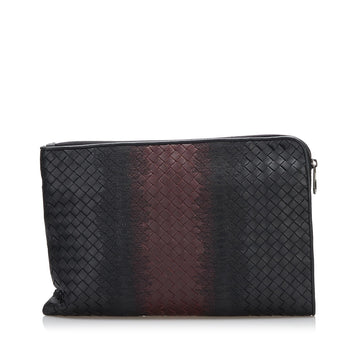 Bottega Veneta Intrecciato Clutch (MLB-36992)