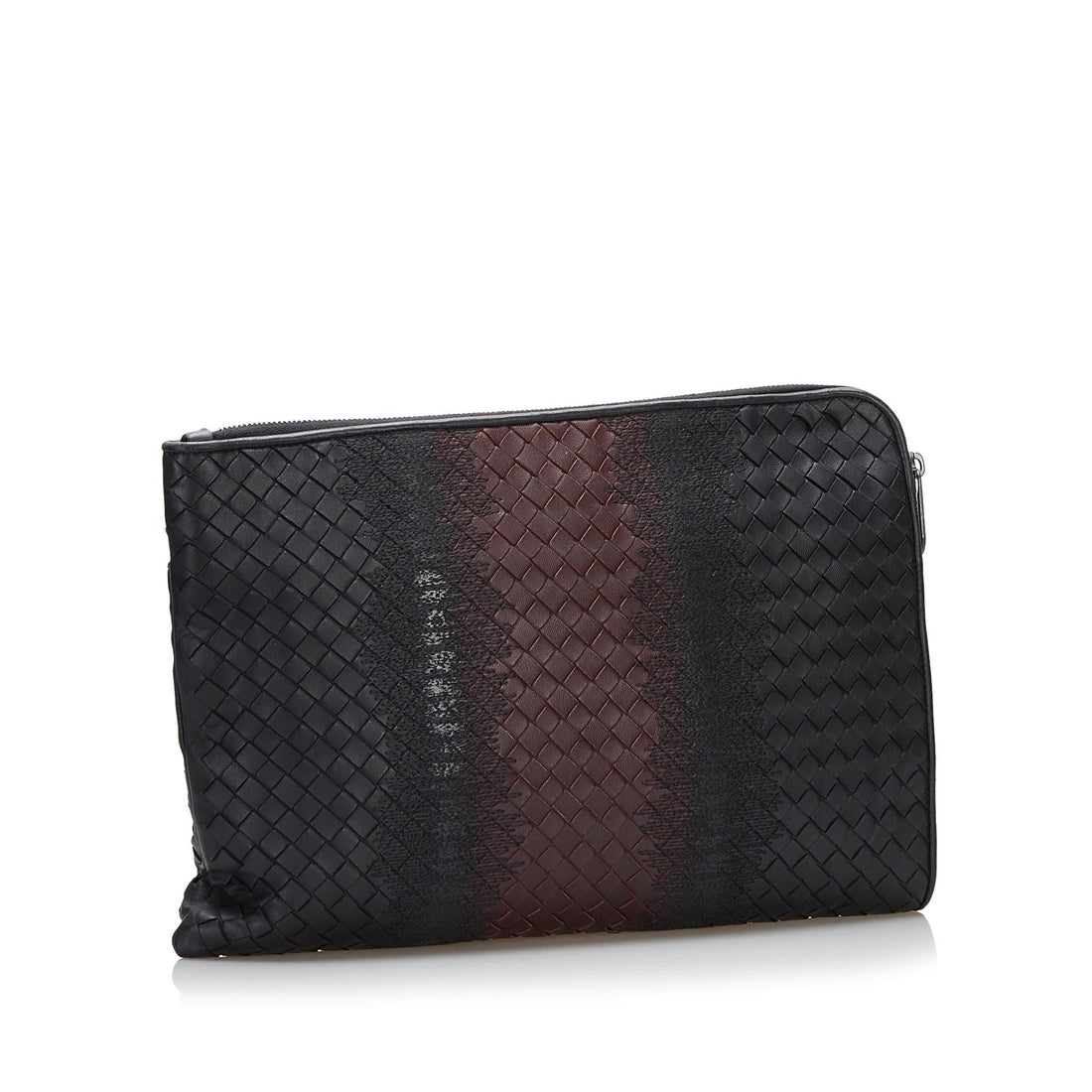 Bottega Veneta Intrecciato Clutch (MLB-36992)