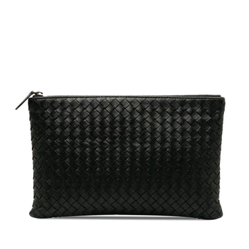 Bottega Veneta Intrecciato Clutch (MLB-Uyav7o)