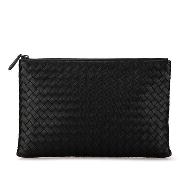 Bottega Veneta Intrecciato Clutch (MLB-F7fbMF)