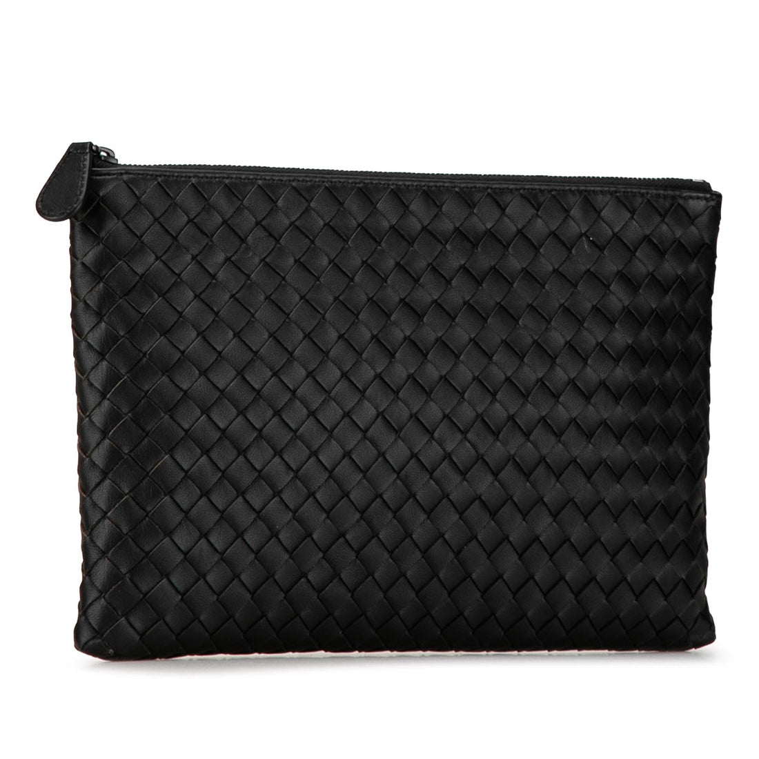 Bottega Veneta Intrecciato Clutch (MLB-F7fbMF)