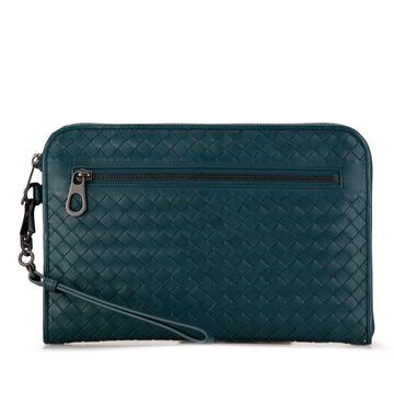 Bottega Veneta Intrecciato Clutch (MLB-zC0khA)