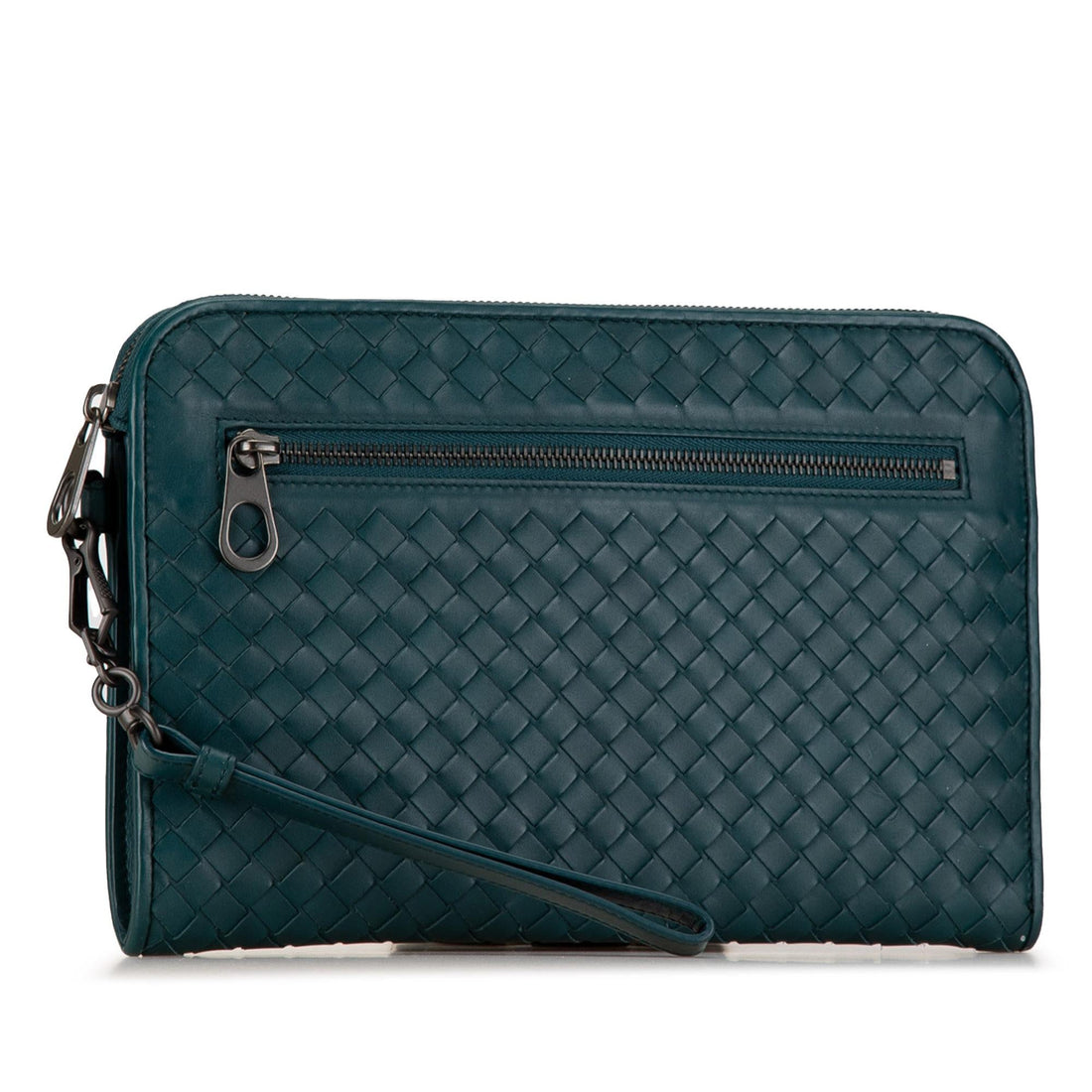 Bottega Veneta Intrecciato Clutch (MLB-zC0khA)