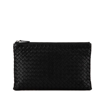 Bottega Veneta Intrecciato Clutch (MLB-aP0oLn)
