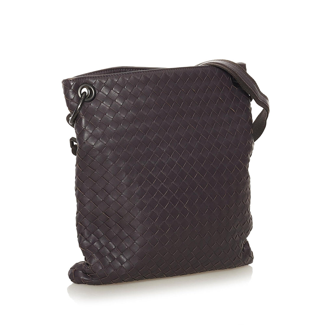 Bottega Veneta Intrecciato Crossbody Bag (MLB-35147)