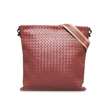 Bottega Veneta Intrecciato Crossbody Bag (MLB-yezvXX)