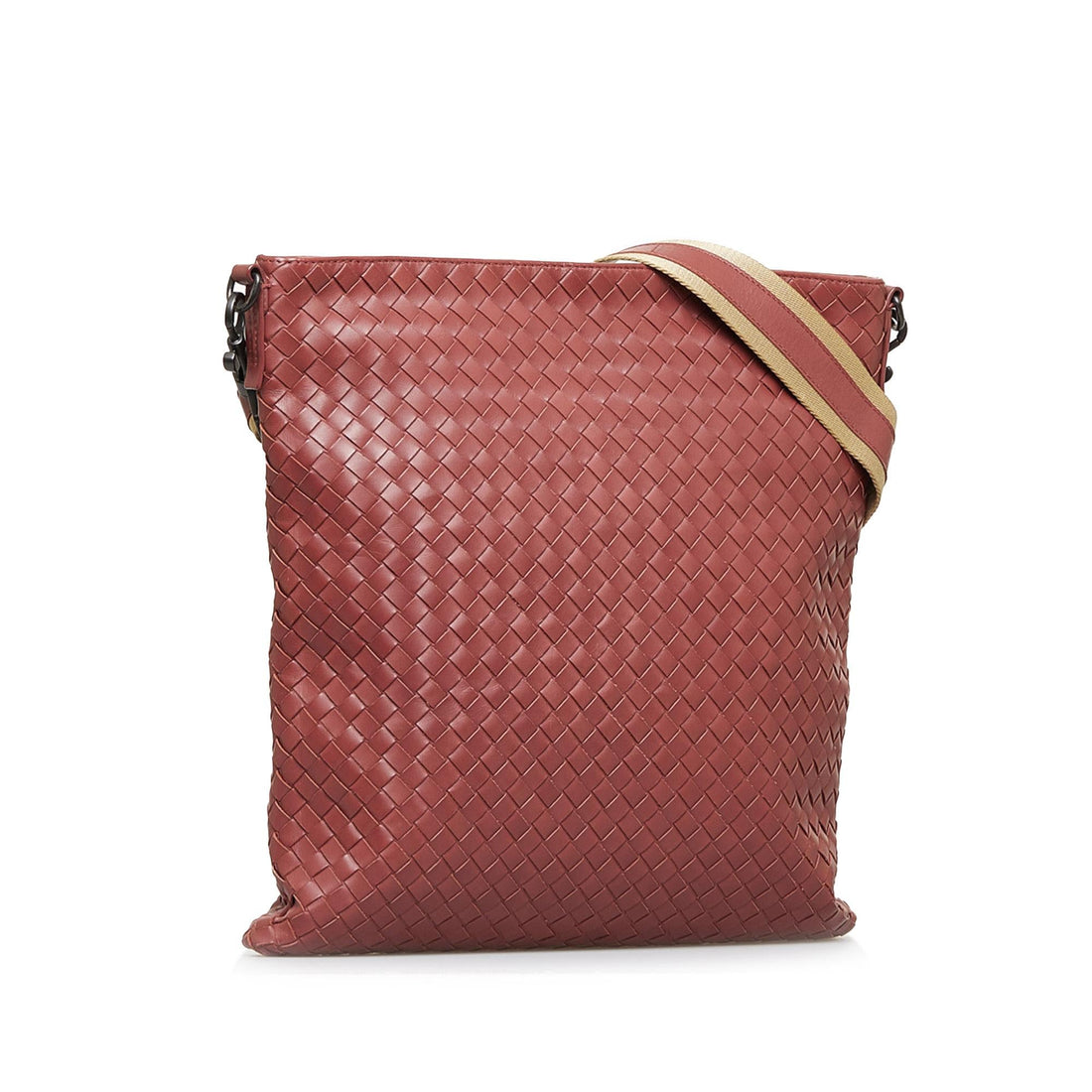 Bottega Veneta Intrecciato Crossbody Bag (MLB-yezvXX)