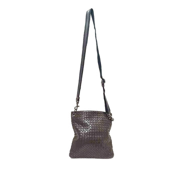Bottega Veneta Intrecciato Crossbody Bag (MLB-SEEuTf)