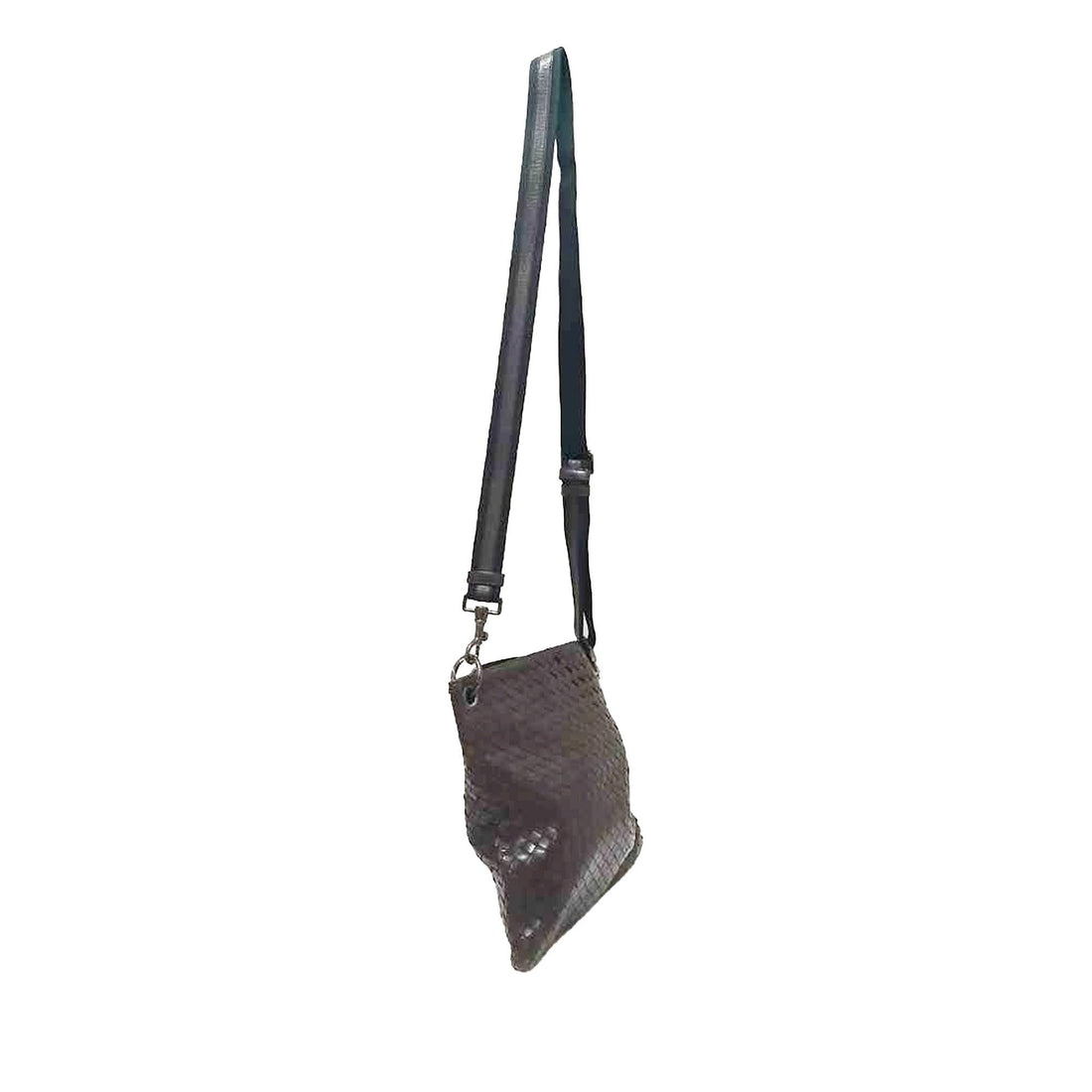 Bottega Veneta Intrecciato Crossbody Bag (MLB-SEEuTf)