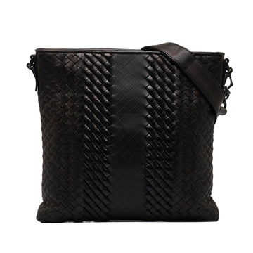 Bottega Veneta Intrecciato Crossbody Bag (MLB-6G2Liy)