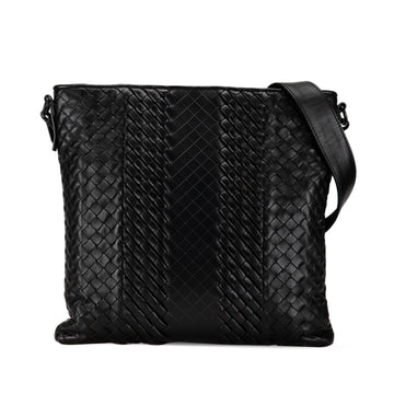 Bottega Veneta Intrecciato Crossbody Bag (MLB-OeLvJI)