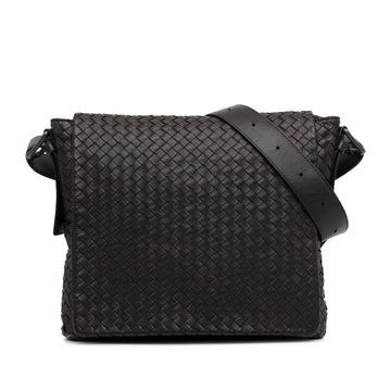 Bottega Veneta Intrecciato Crossbody bag (MLB-ILlMoX)