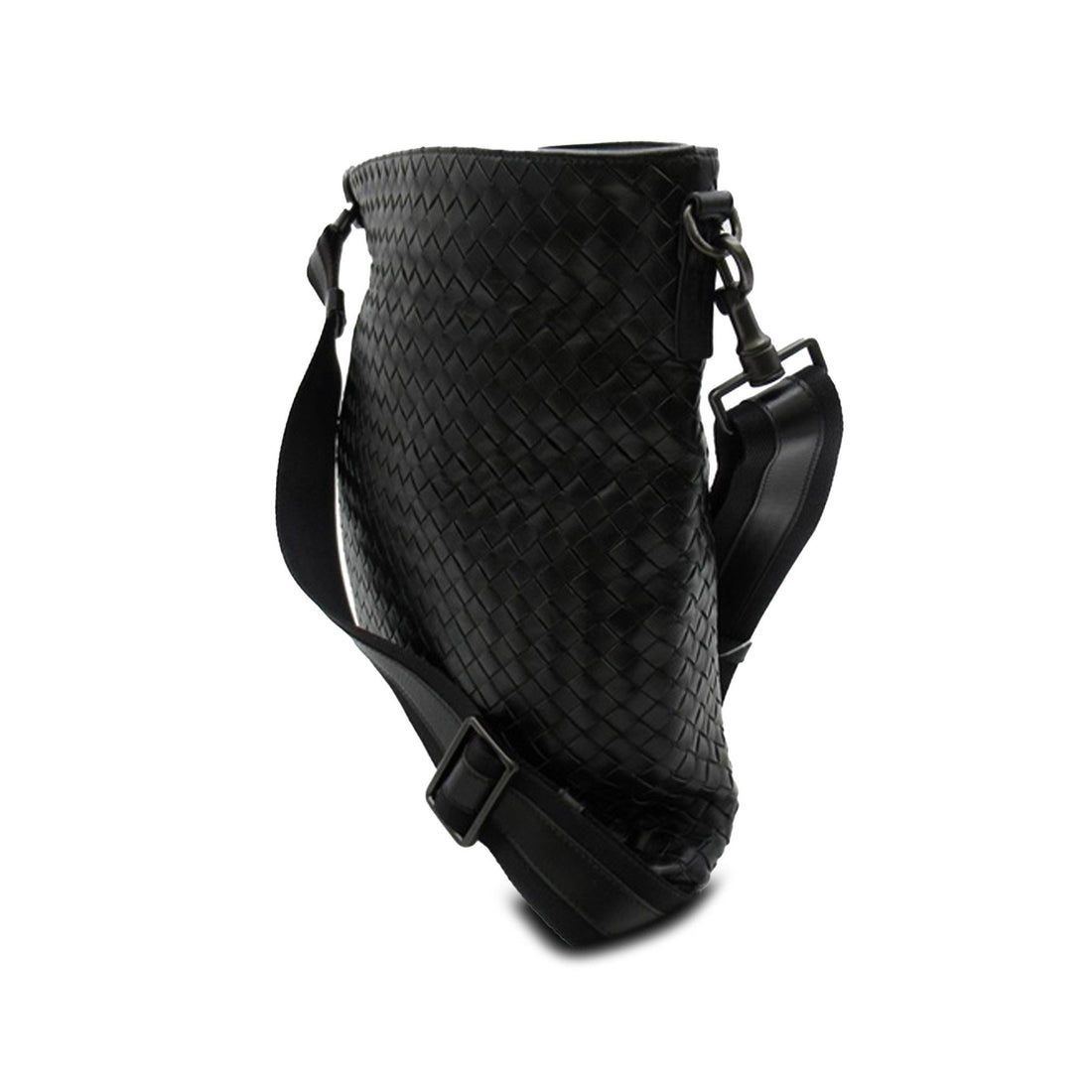 Bottega Veneta Intrecciato Crossbody bag (MLB-gVSb3s)