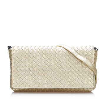 Bottega Veneta Intrecciato Crossbody (MLB-SyqMHC)
