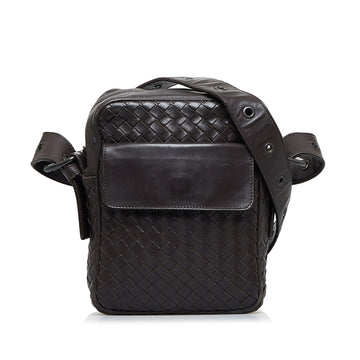 Bottega Veneta Intrecciato Crossbody (MLB-MJlkOU)