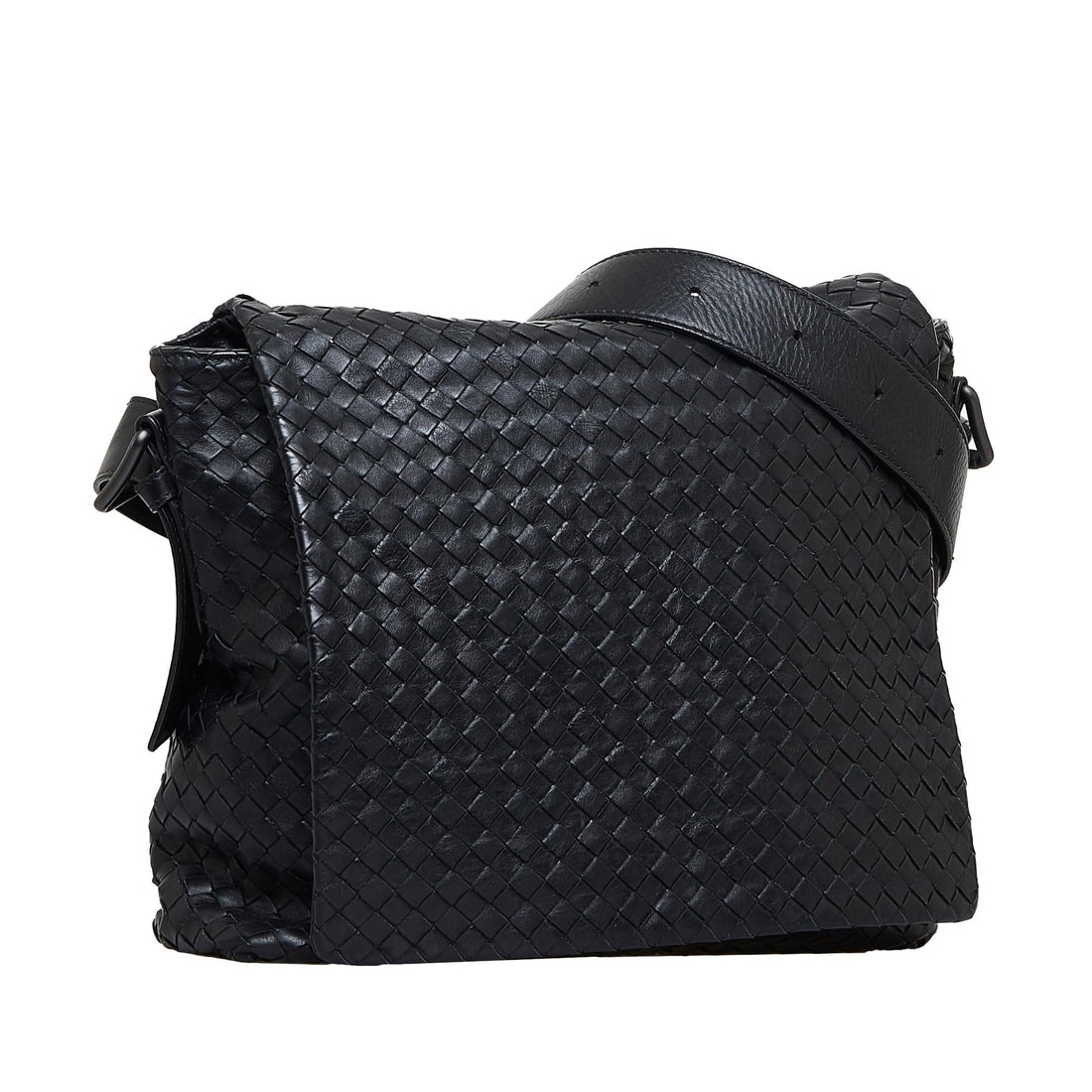 Bottega Veneta Intrecciato Crossbody (MLB-lVl5sr)