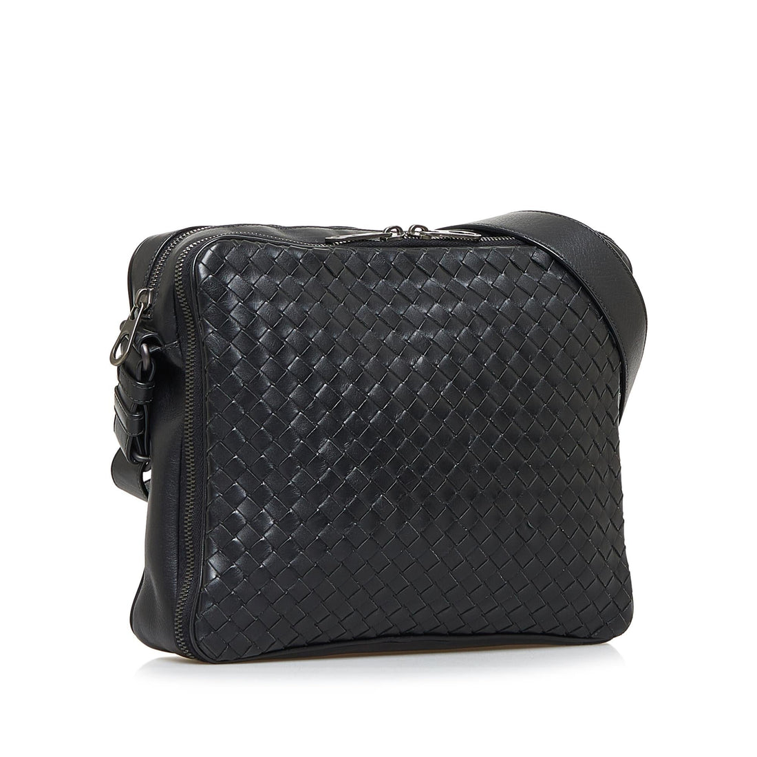 Bottega Veneta Intrecciato Crossbody (MLB-srjMNR)