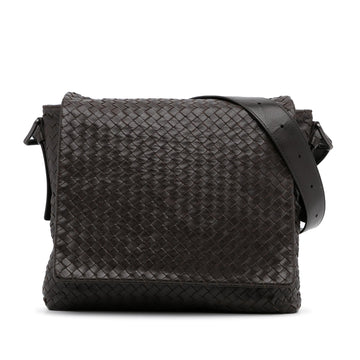 Bottega Veneta Intrecciato Crossbody (MLB-o8ftrr)