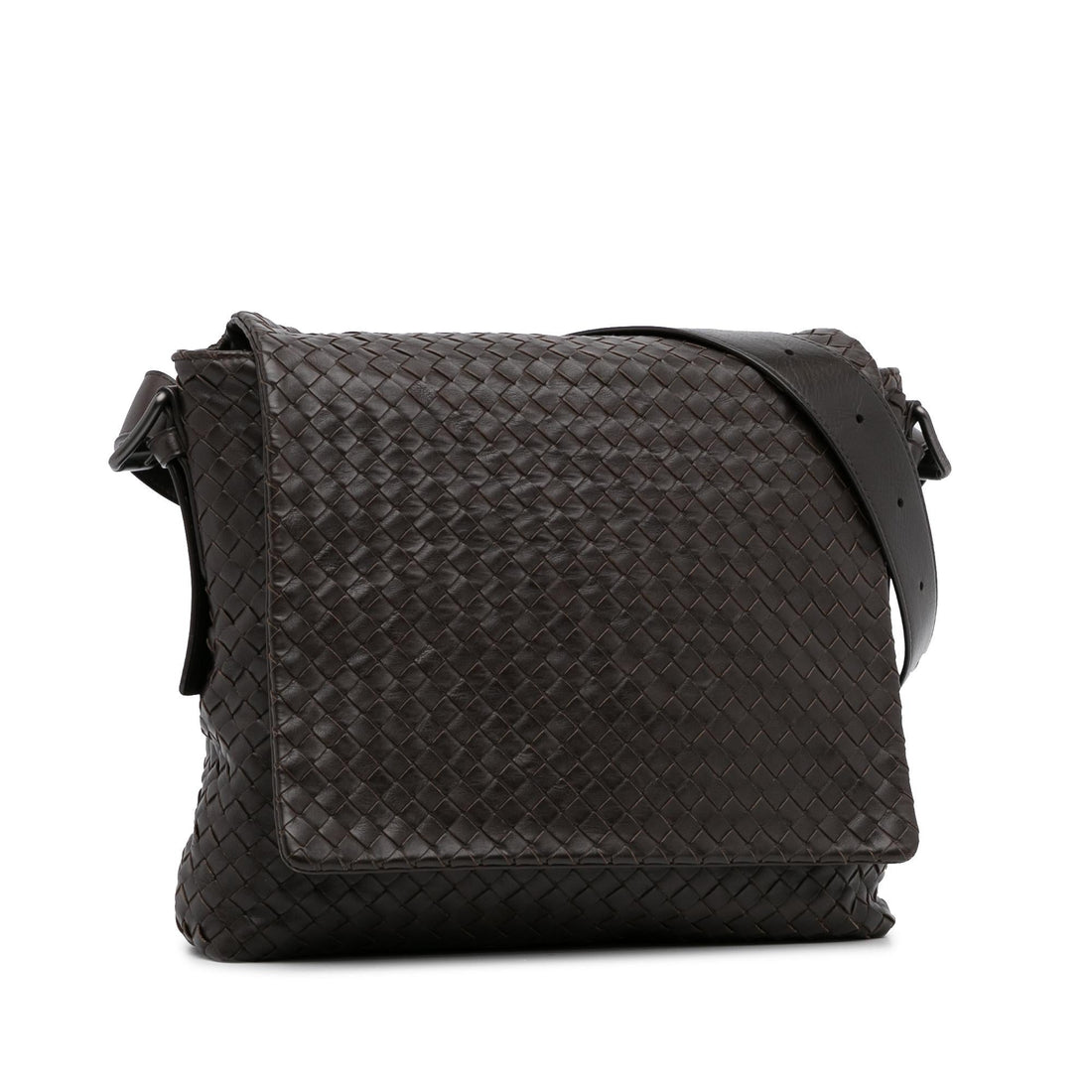 Bottega Veneta Intrecciato Crossbody (MLB-o8ftrr)