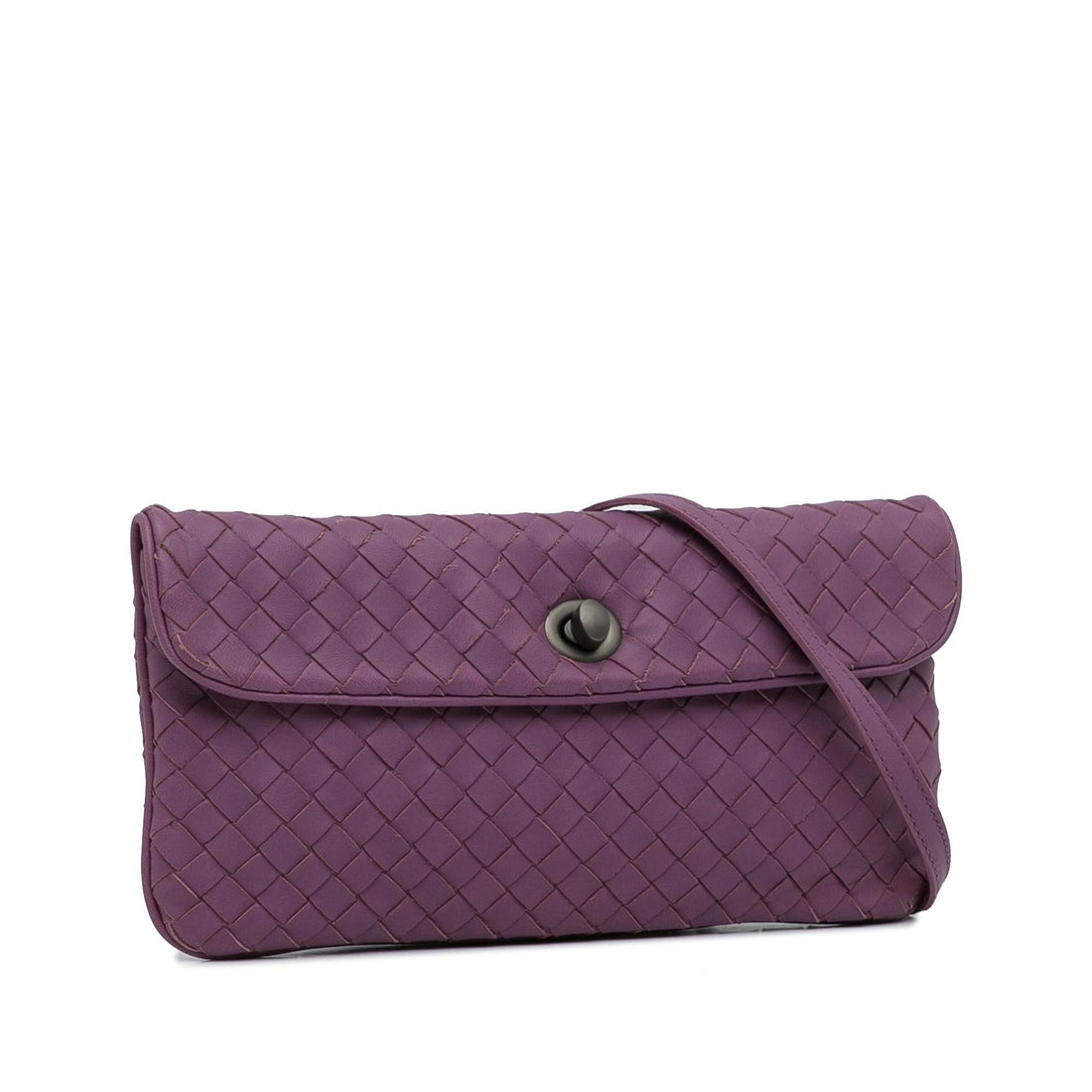 Bottega Veneta Intrecciato Crossbody (MLB-bXgnqn)