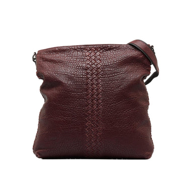 Bottega Veneta Intrecciato Crossbody (MLB-ZKr1Mi)