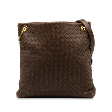 Bottega Veneta Intrecciato Crossbody (MLB-U0mX9S)