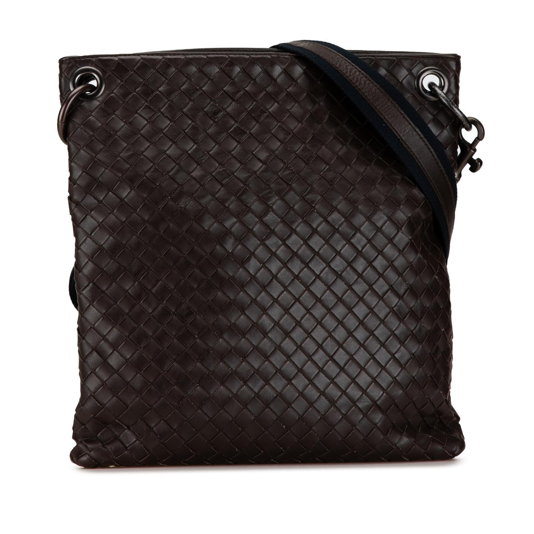 Bottega Veneta Intrecciato Crossbody (MLB-iwuQna)