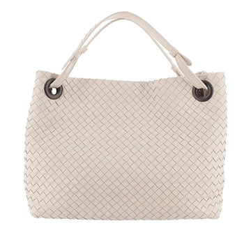Bottega Veneta Intrecciato Garda Leather Tote Bag (MLB-36678)