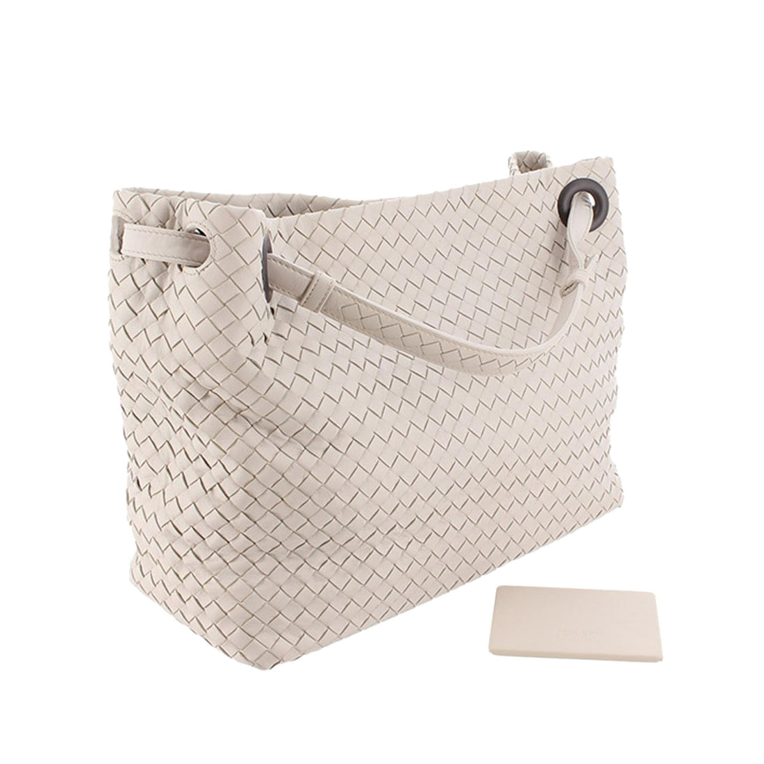 Bottega Veneta Intrecciato Garda Leather Tote Bag (MLB-36678)