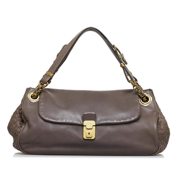 Bottega Veneta Intrecciato Handbag (MLB-uNNum0)