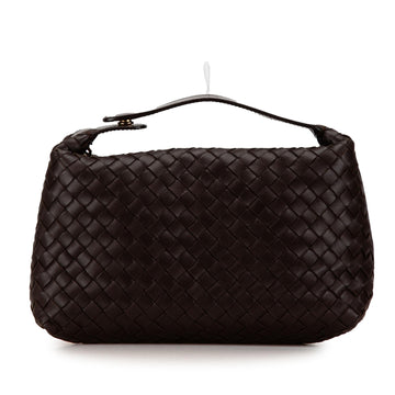 Bottega Veneta Intrecciato Handbag (MLB-rSbFVw)