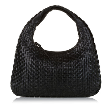 Bottega Veneta Intrecciato Hobo Bag (MLB-34594)