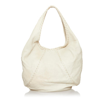 Bottega Veneta Intrecciato Hobo Bag (MLB-37640)
