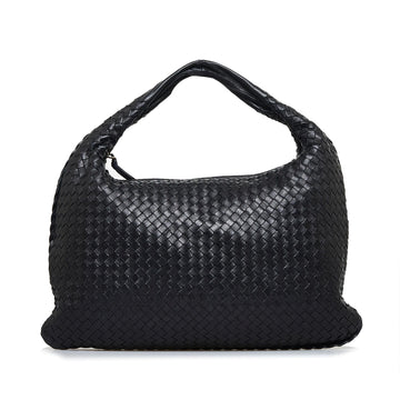 Bottega Veneta Intrecciato Hobo Bag (MLB-bSlDwN)